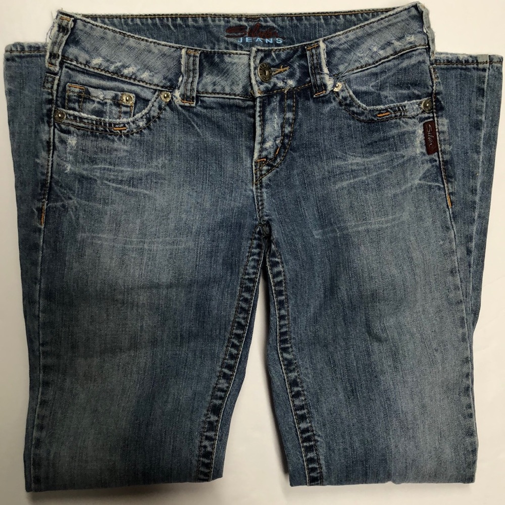 Silver Jeans
